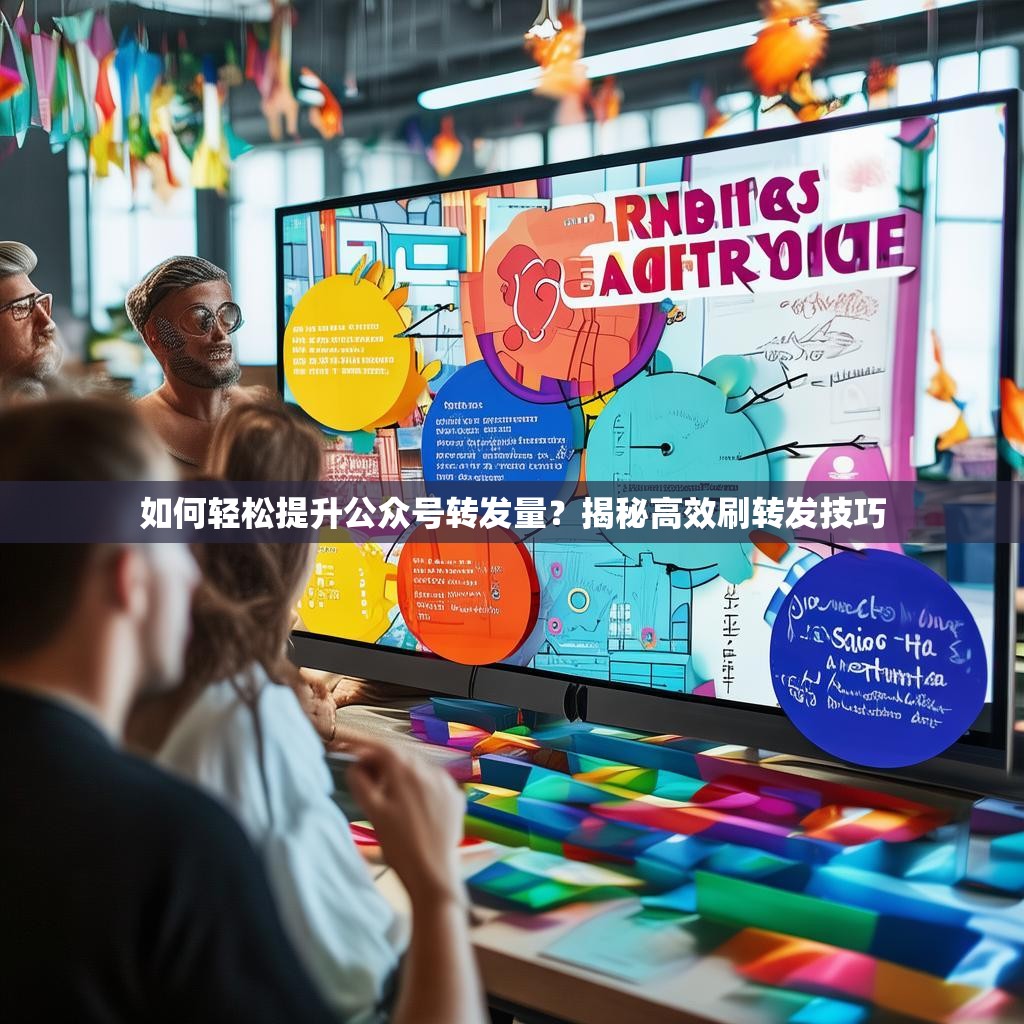 如何轻松提升公众号转发量？揭秘高效刷转发技巧