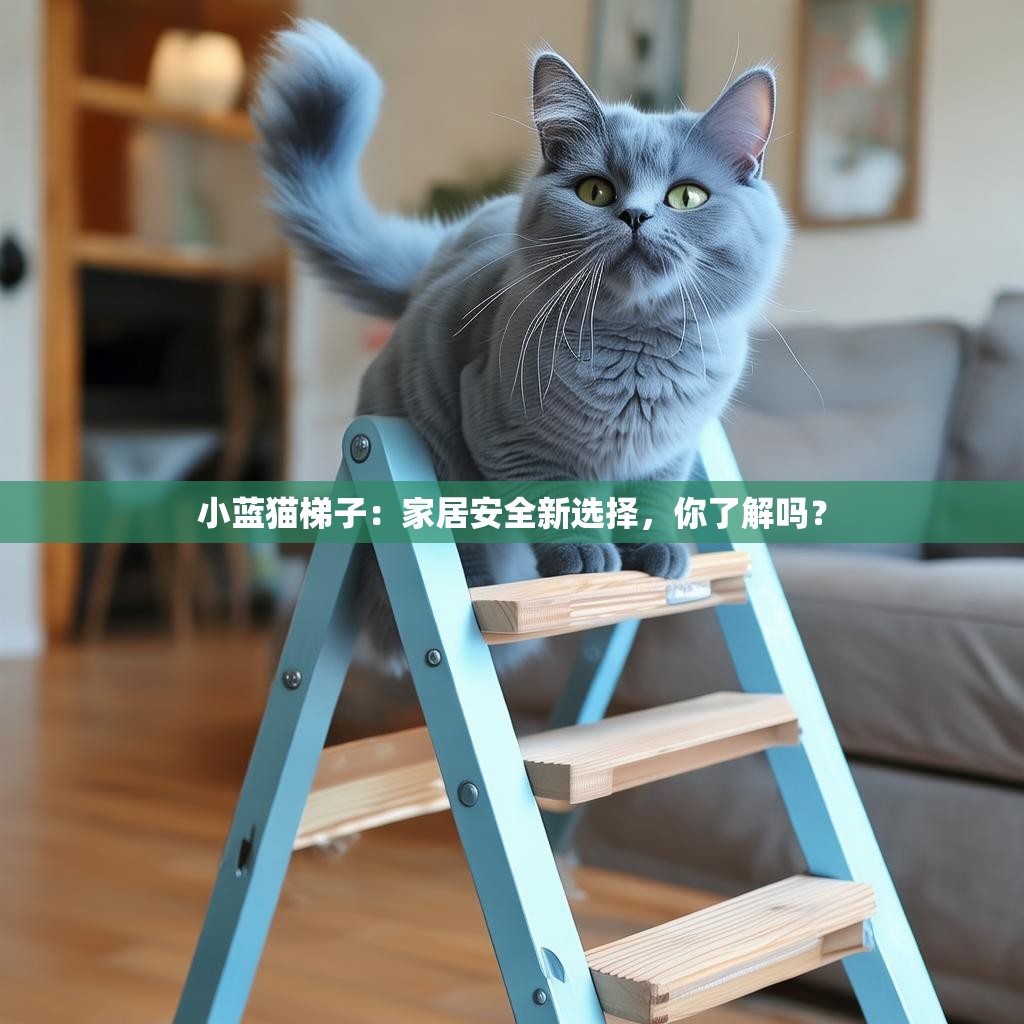 小蓝猫梯子：家居安全新选择，你了解吗？