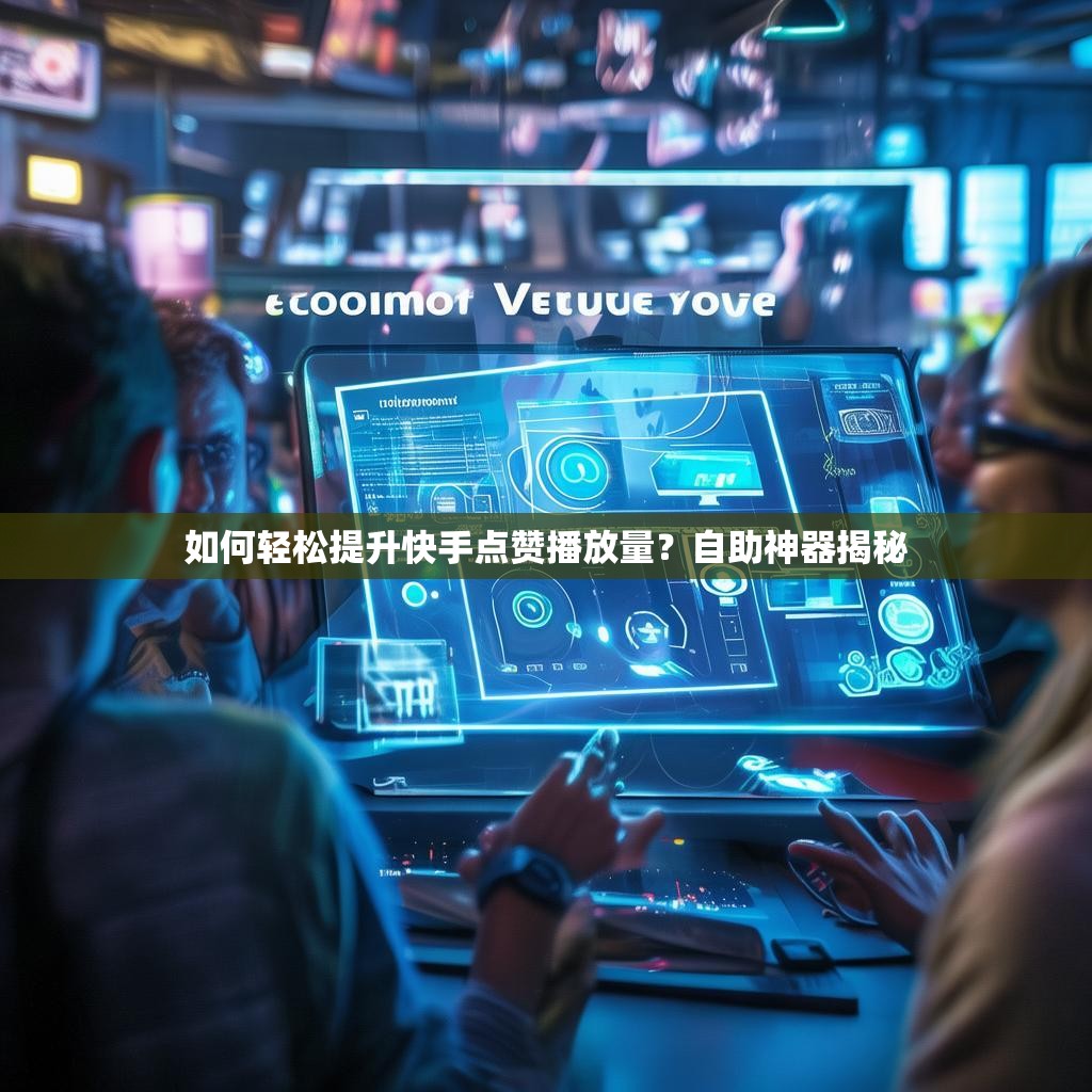 <strong><mark>如何轻松提升快手点赞播放量</mark></strong>？自助神器揭秘