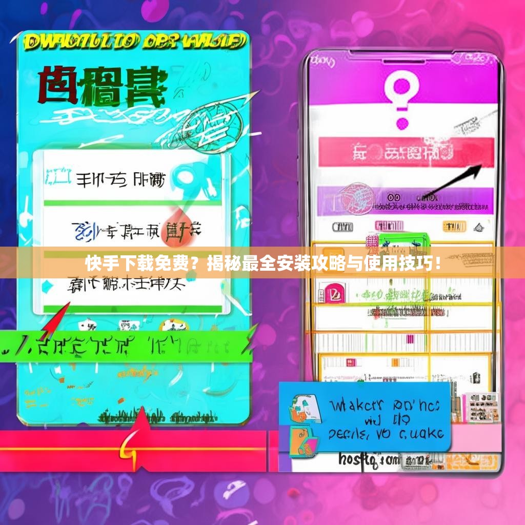 快手下载免费？揭秘最全安装攻略与使用技巧！