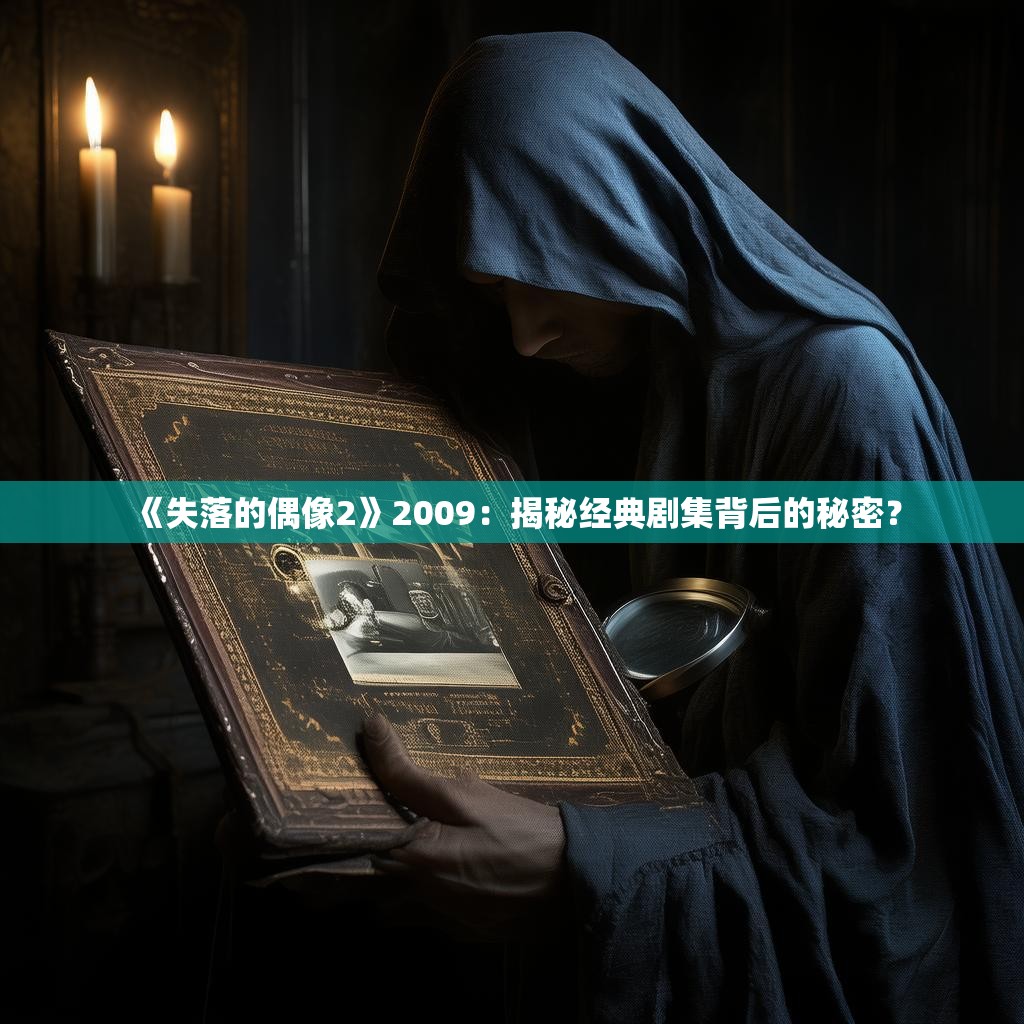 《失落的偶像2》2009：揭秘经典剧集背后的秘密？