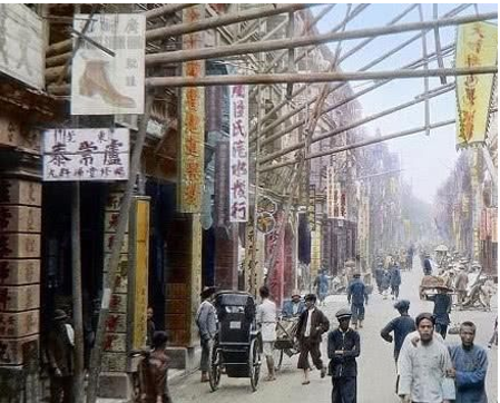 年货节快递停运怎么办?揭秘古人办年货的习俗演变