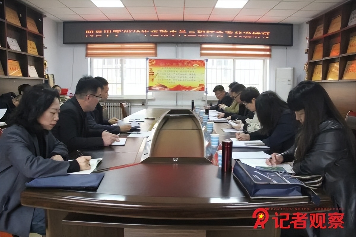 运城市专家组到闻喜中学指导2026年高三备考,指明方向