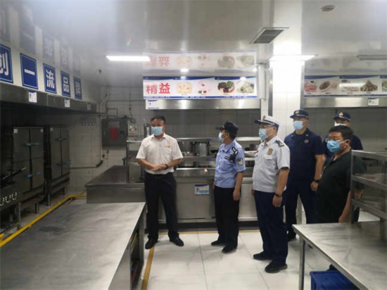 山东:打造“平安考场”,为高考学子撑起消防安全“保护伞”