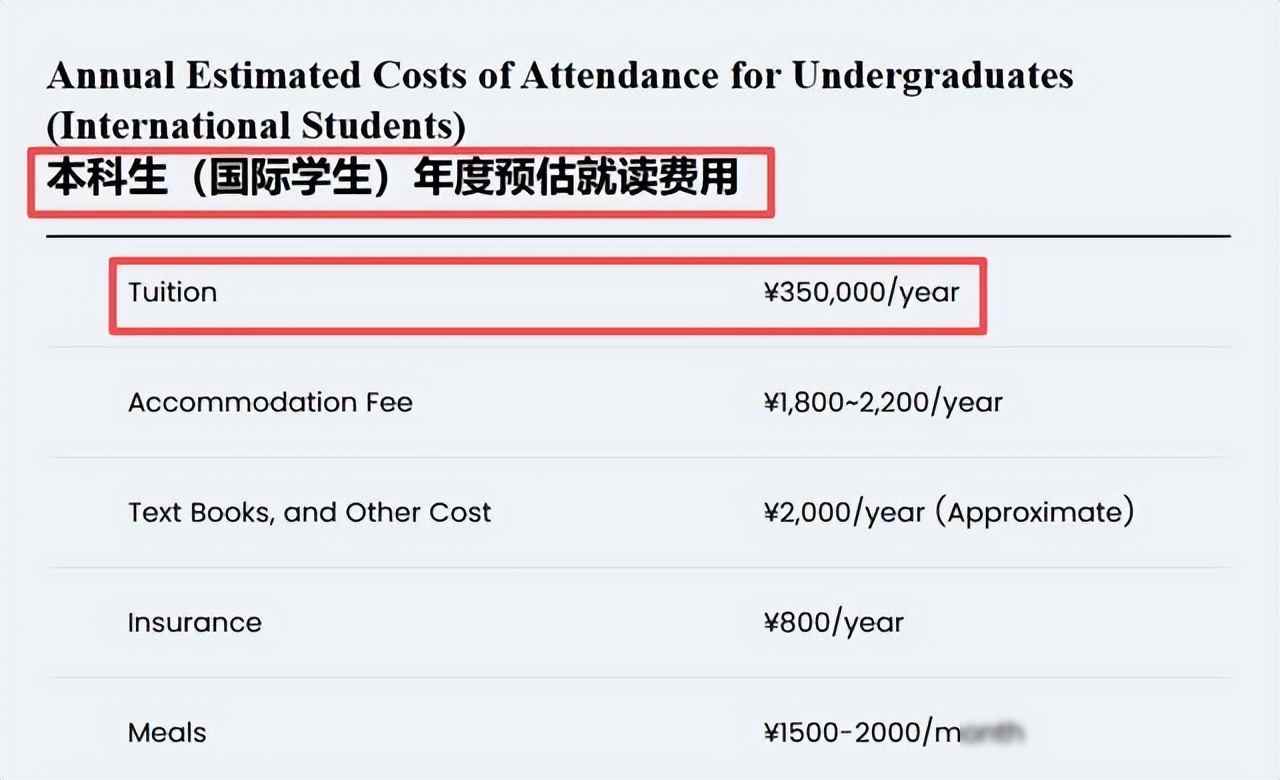 西湖大学学费情况及与普通公办大学学费差异对比