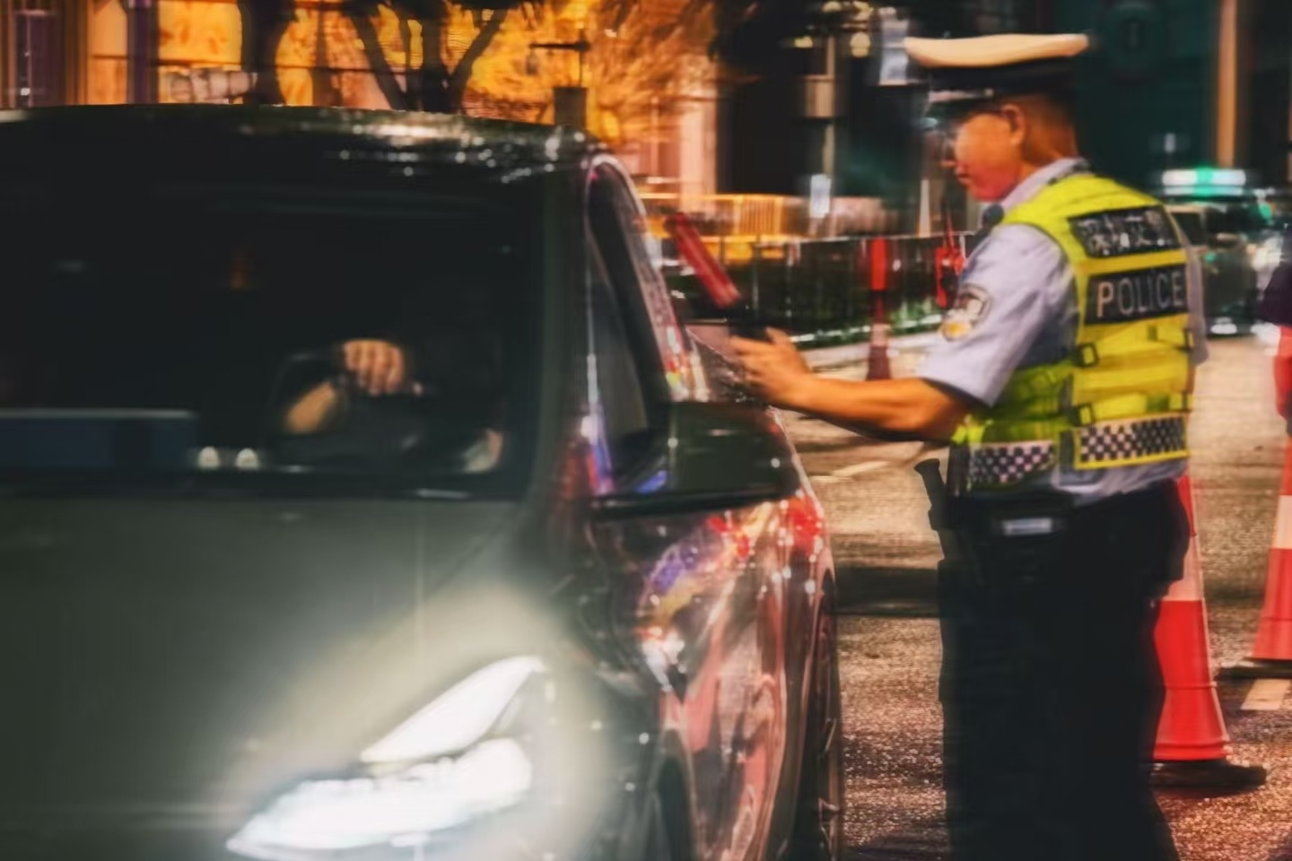 注意!4月是违章高发月份,后排安全带、开车看手机都严查