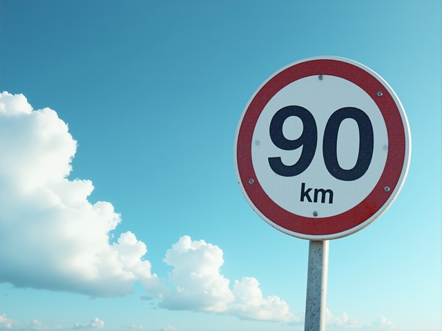 全国高速限速新规实施,破解行路痛点,带来安心通行环境