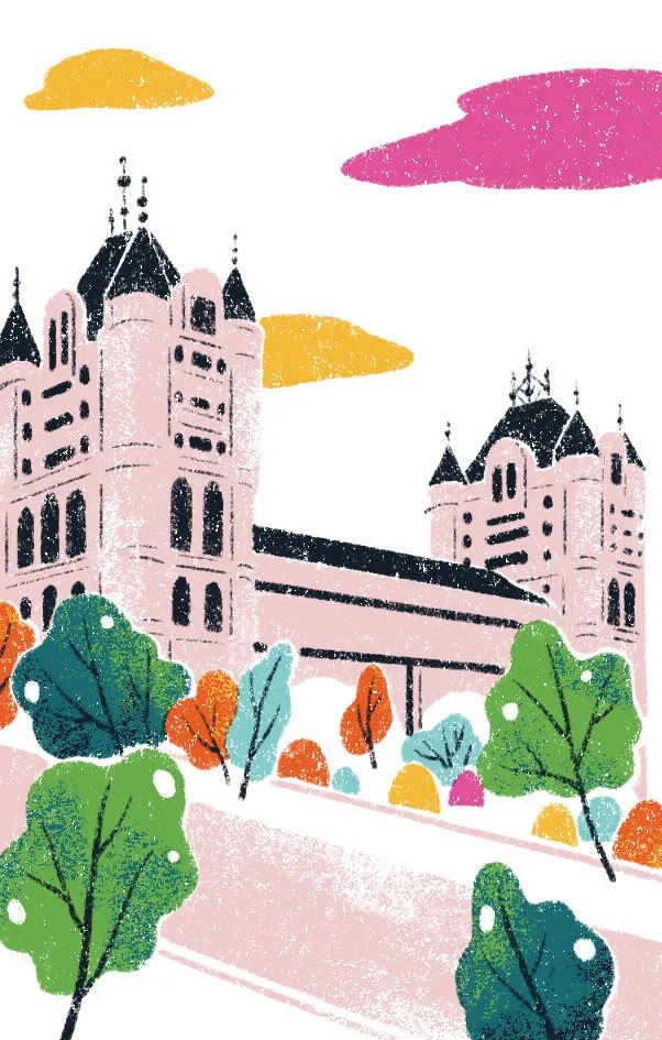 高速服务区成热门打卡地,这些最美服务区你去过几个?