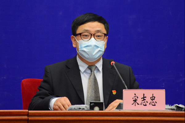 2月13日云南举行疫情防控发布会,解读重点场所防控指南