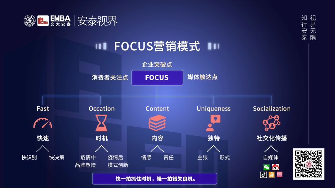 疫情爆发下企业营销争议大?周颖教授这么看及双轮驱动模型构建