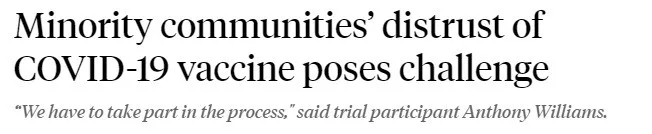 美国辉瑞新冠疫苗获批紧急授权,优先保护脆弱群体