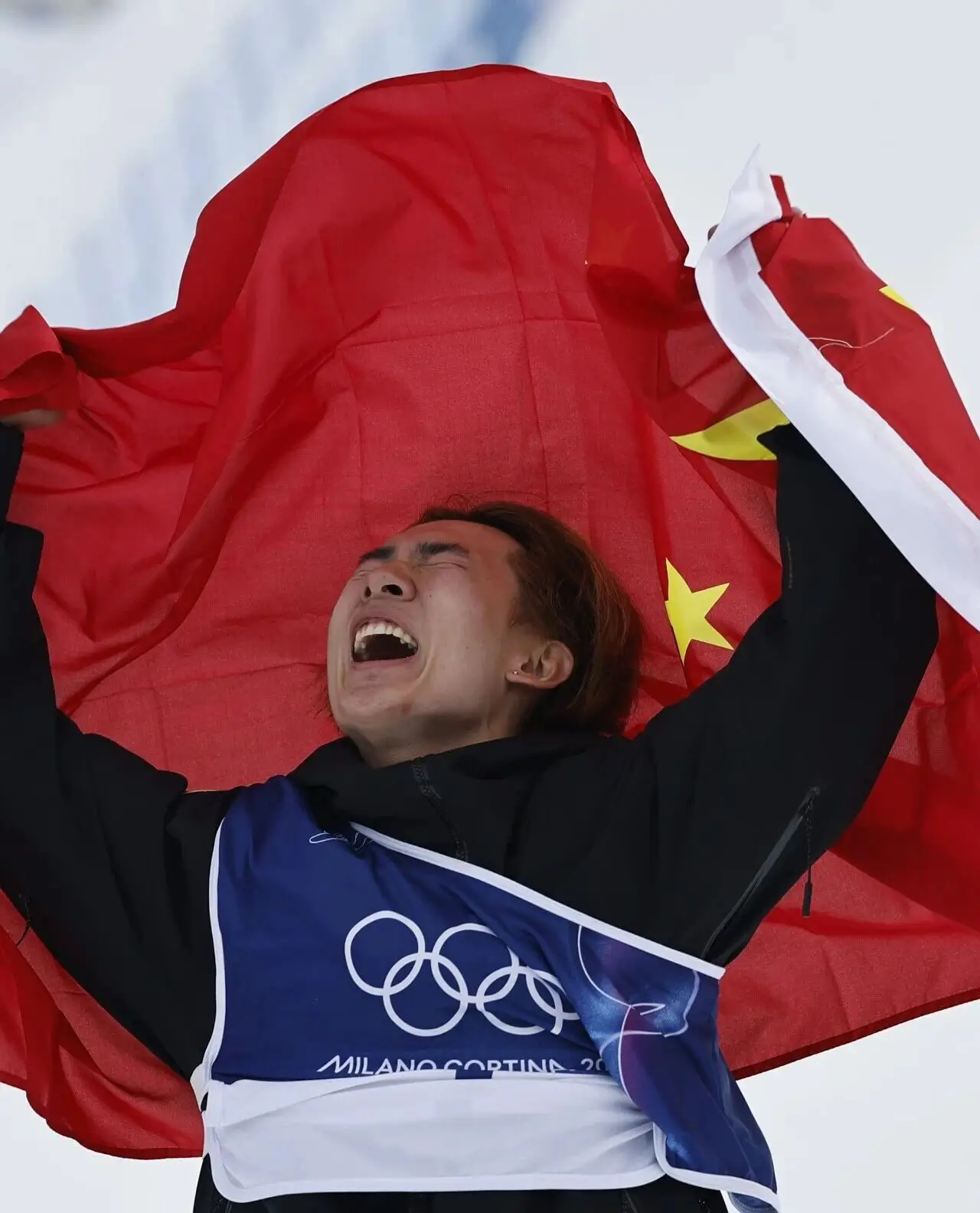 意大利冬奥会精彩时刻:苏翊鸣徐梦桃宁忠岩等健儿夺冠