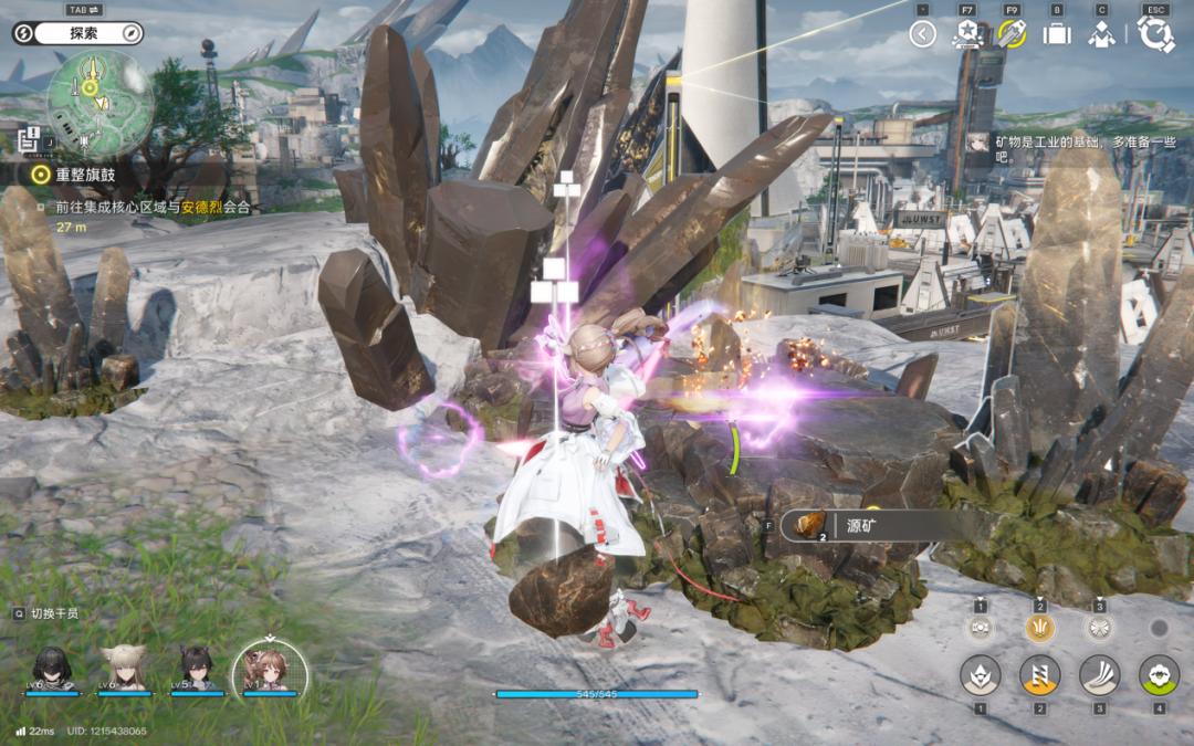 DLSS 4.5尝鲜,第二代Transformer模型带来画质创新! RTX 50系列笔记本可以玩《明日方舟:末日》吗?