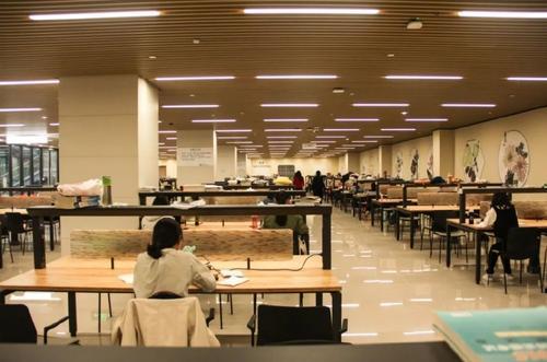 大学图书馆大数据赋能,开拓知识新场景,引发热议