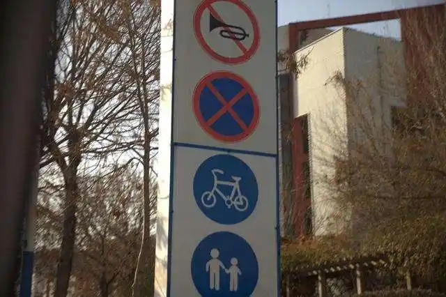 罕见交通标志你认识几个?走错等于违章,老司机也只认识3个