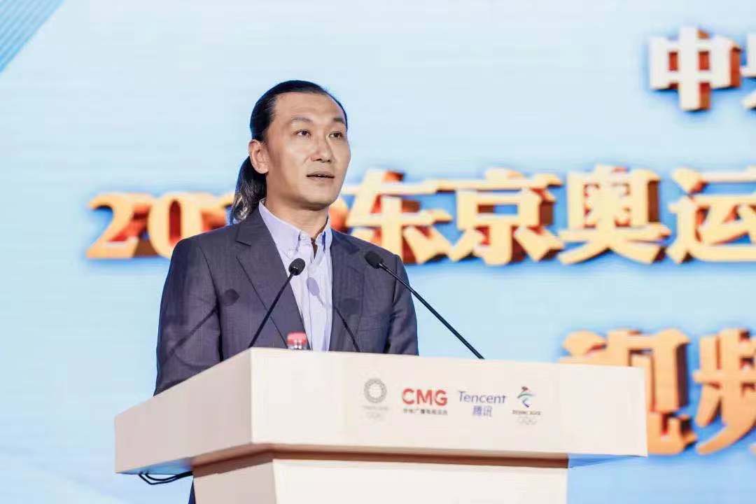 腾讯成2022北京冬奥会赛事转播视频战略合作伙伴