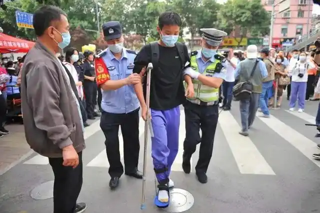 山东公安机关全力护航高考,多举措筑牢安全防线