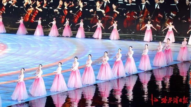 哈尔滨亚冬会落幕,亚洲冰雪健儿齐聚,共筑文化交流盛宴