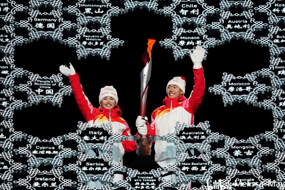 北京冬奥会开幕式获好评,期待闭幕式及相关纪录片后续