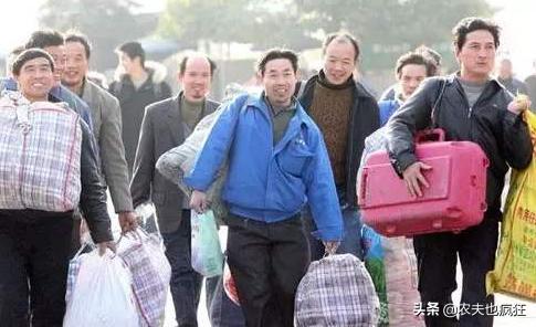 距过年还有俩月,为啥一些农民工兄弟已开始返乡?