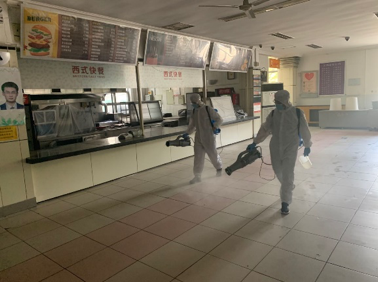 北大餐饮中心多措并举,满足毕业生返校就餐需求