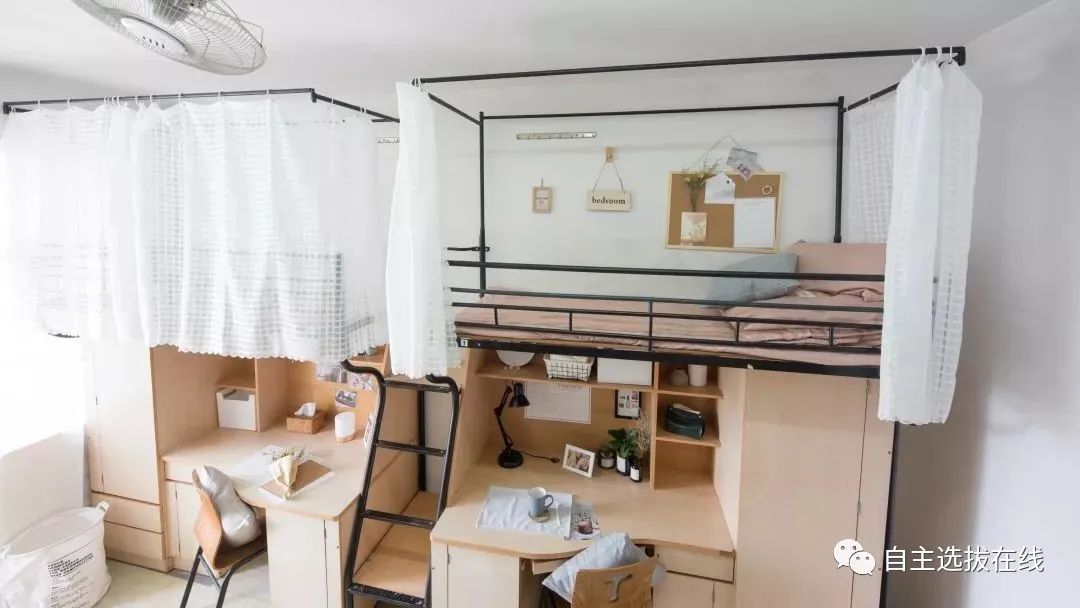 高考报志愿必看!这些大学宿舍环境,你想住哪一间?