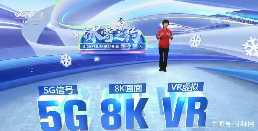 北京冬奥会科技亮点多,场馆建设、防疫观赛都超有范儿
