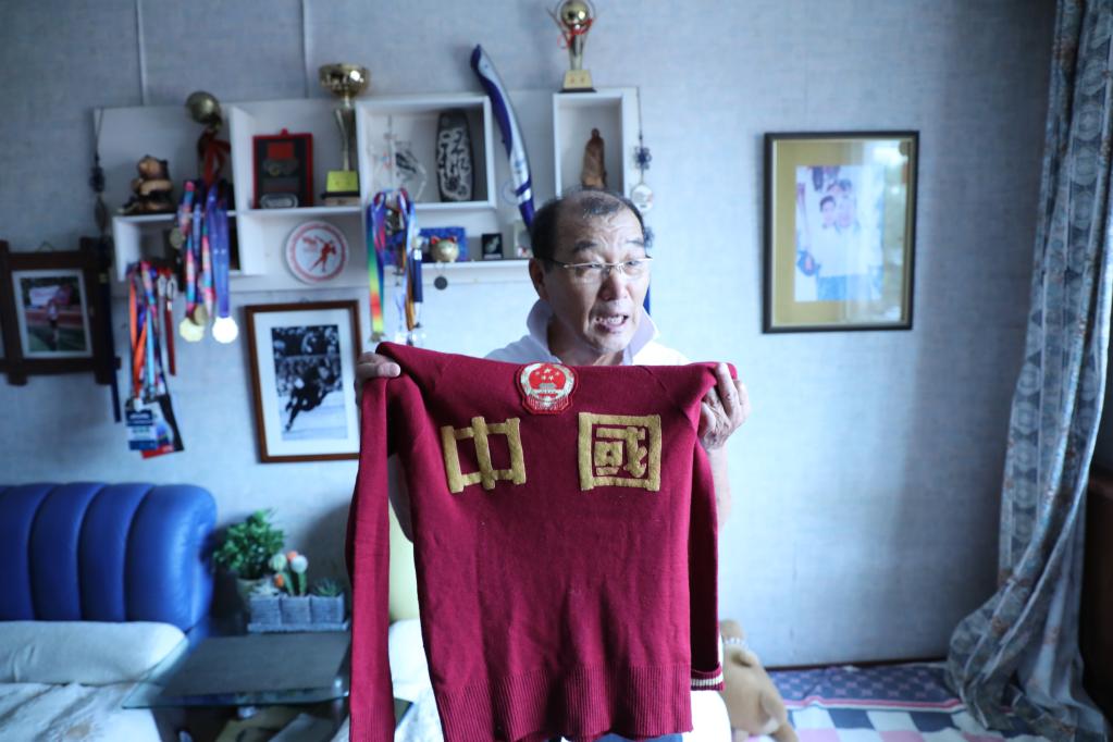 中国冰雪运动‘破冰人’罗致焕，实现中国冬奥首冠零突破