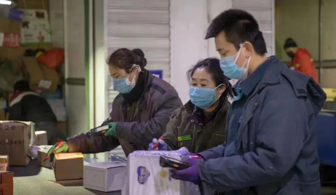 节后快递恢复时间 大庆邮政:预计10月末恢复正常