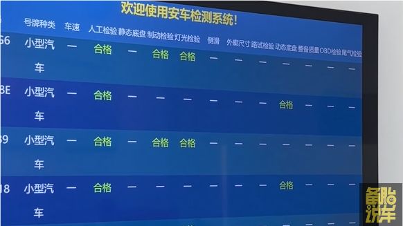 车子年检全流程来了!有违章记得提前处理,别白跑一趟