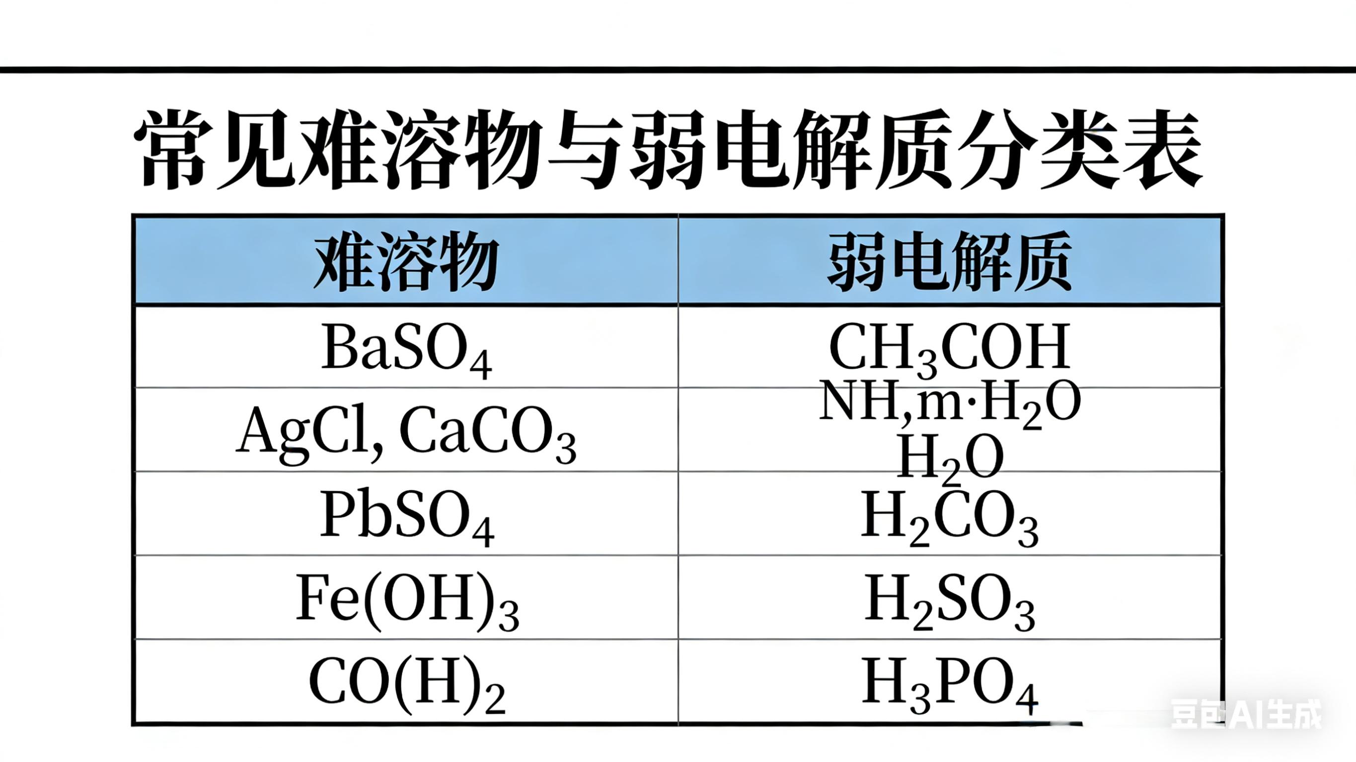 高一高二同步及高考一轮:化学能量理论核心知识点全掌握