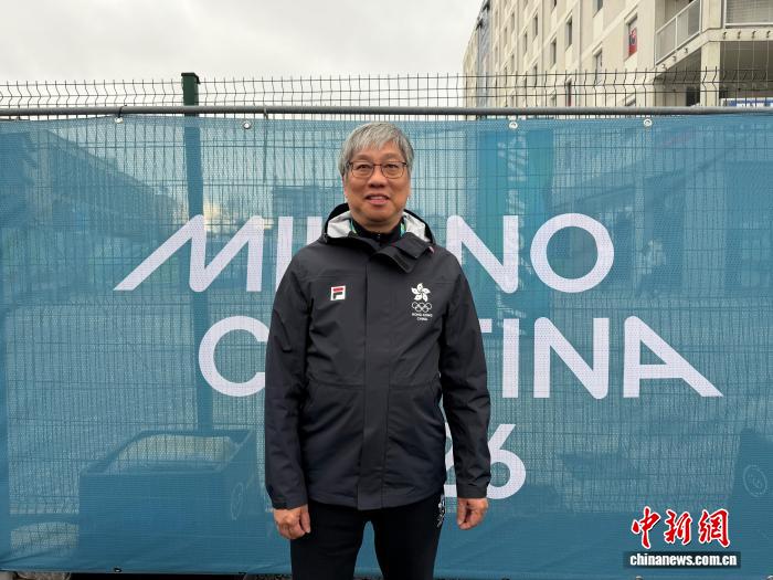 米兰冬奥会香港运动员创历史，背后离不开两地合作支持