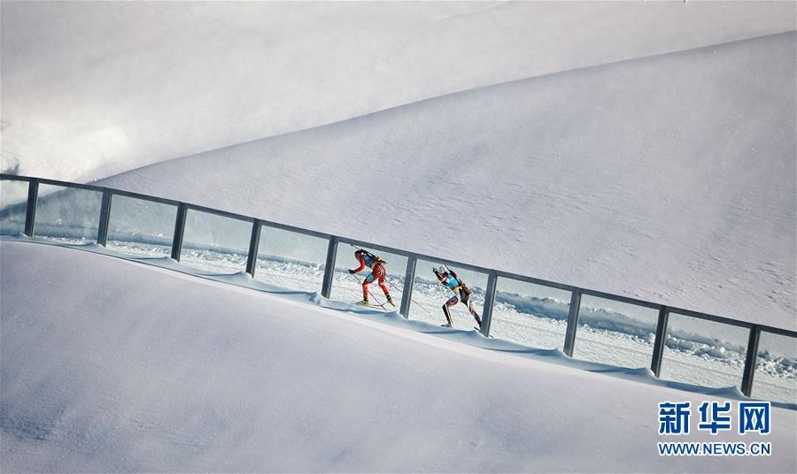 冬奥会冬季两项比赛项目介绍,含男女及混合项目小项