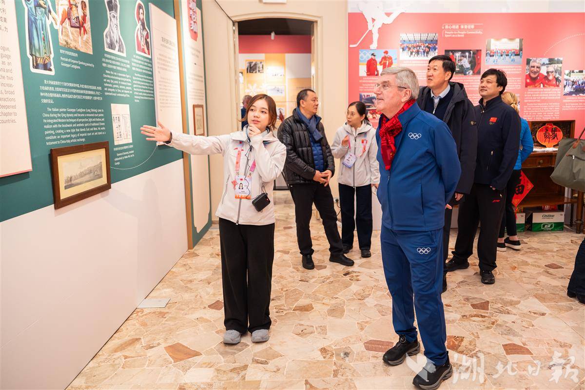 冬奥会文化交流亮点：以‘福’为媒，以‘剑’为桥，温暖对话