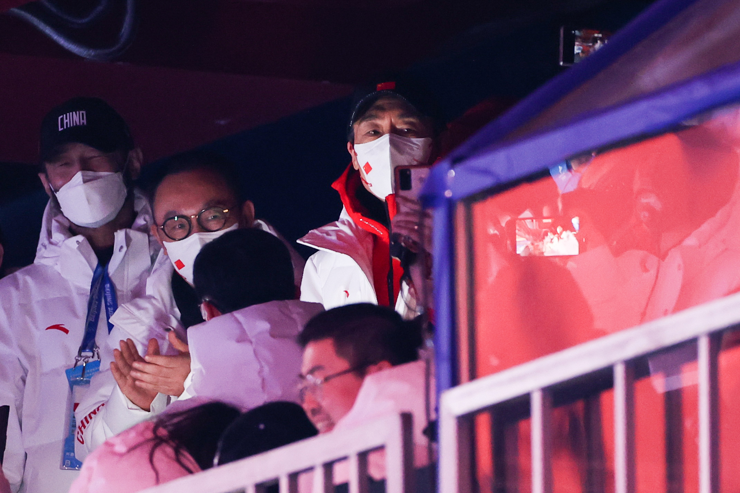 张艺谋谈北京冬奥会开幕式理念及圣火点燃方式背后故事