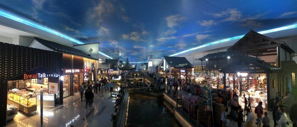 桐乡人承包半壁高速服务区,借鉴模式或能打造特色商业街