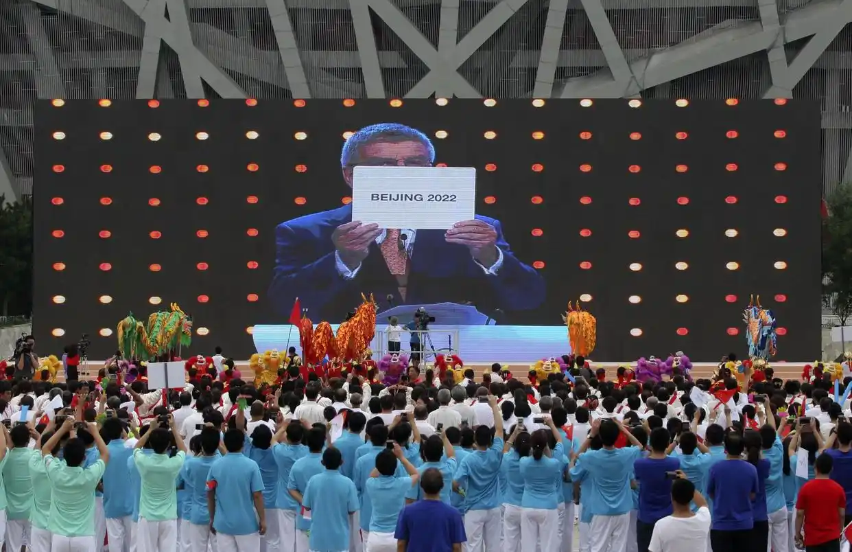 北京冬奥会申办成功六周年回顾,2022 年冬奥会筹办情况介绍