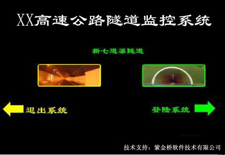 公路隧道监控系统：技术突破实现高速信息共享与高效运作