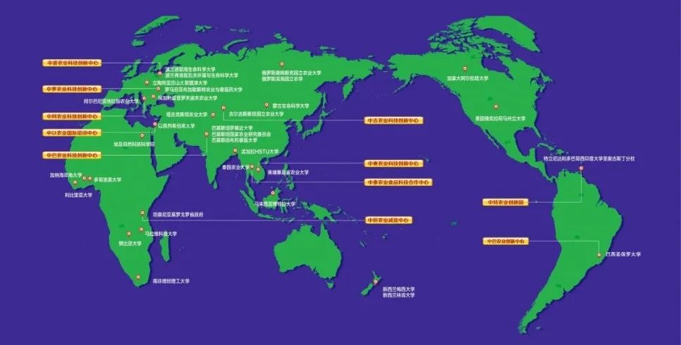 回顾五年成绩:我校国际合作围绕主线展开,多项指标国内领先