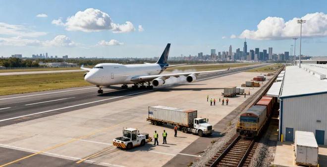 高考地理多式联运核心知识、考查角度及答题思路全解析