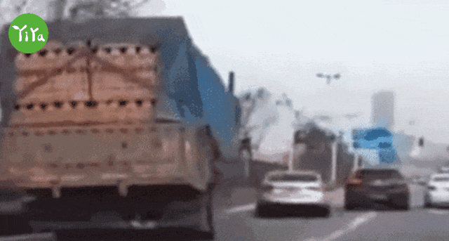 山东郓城凌晨严查超载大货车,这个违章高发城市动真格了