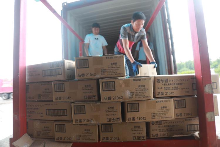 南方汛情致济南物流企业运输延迟，部分南方线路停运